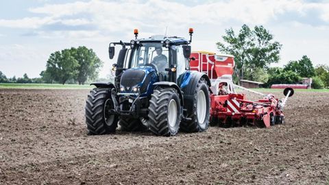 Série N. © Jari Kivelä – Valtra Série N. © Jari Kivelä – Valtra